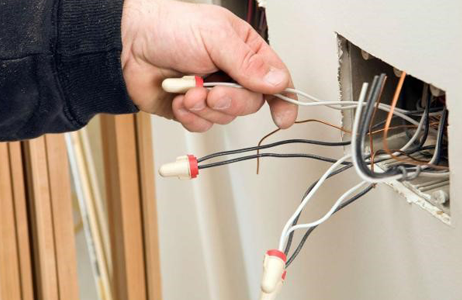 House wiring electrical cable
