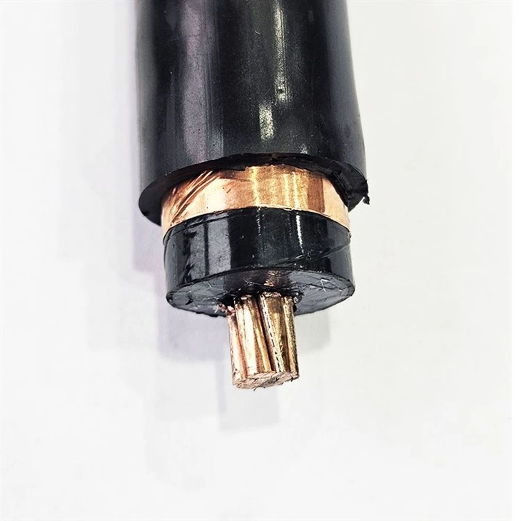 Underground Power Cable - XLPE Insulated, Armored For Durability & Long-Term Performance