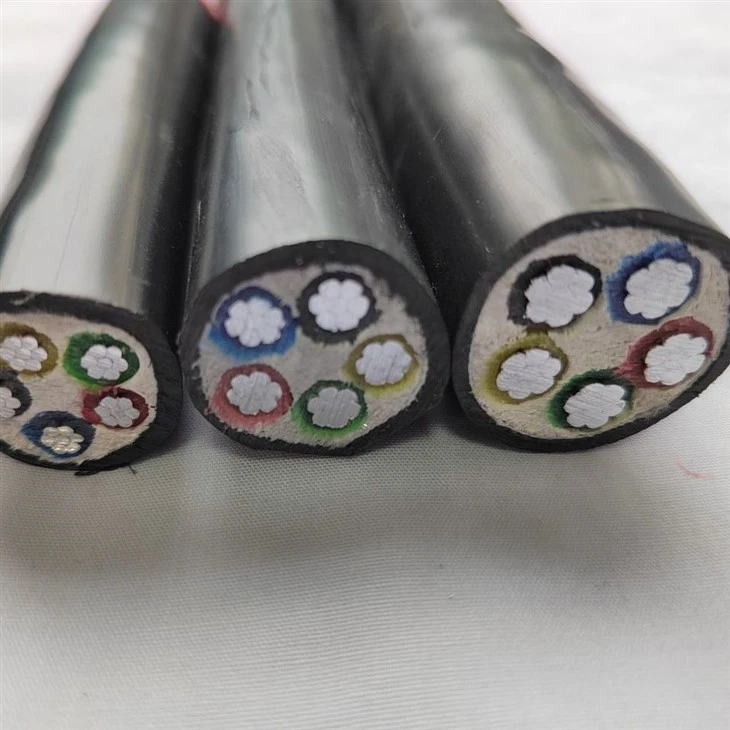 0.6 1KV YJLV Cable