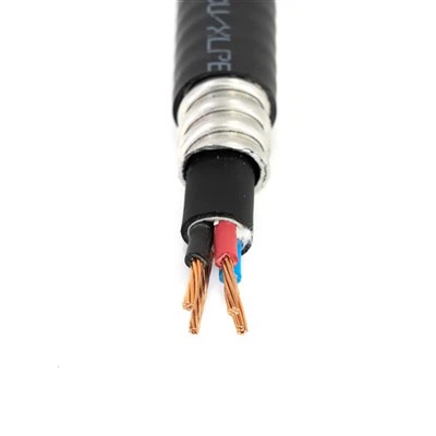 600 V Multi Conductor14-10 AWG PVC krmilni kabel